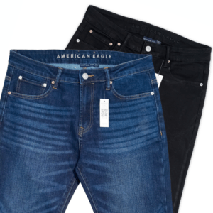 2 Pcs Combo - Deep Blue & Black